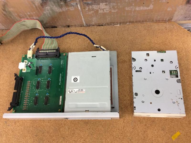 生産設備のFDD故障を新品交換で復旧・延命の画像3