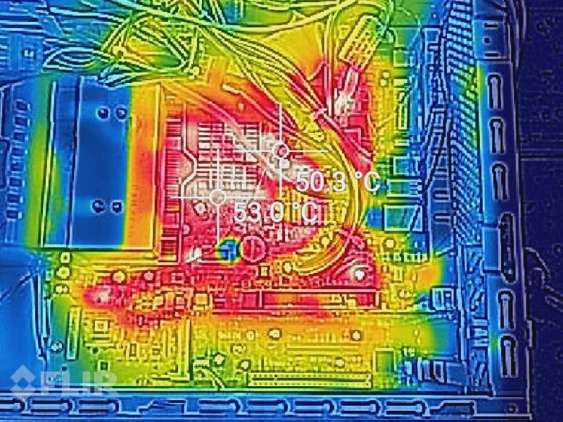 質量分析計装置用コンピュータ（IBM T6218 Windows XP）の故障修理・延命実績の画像14