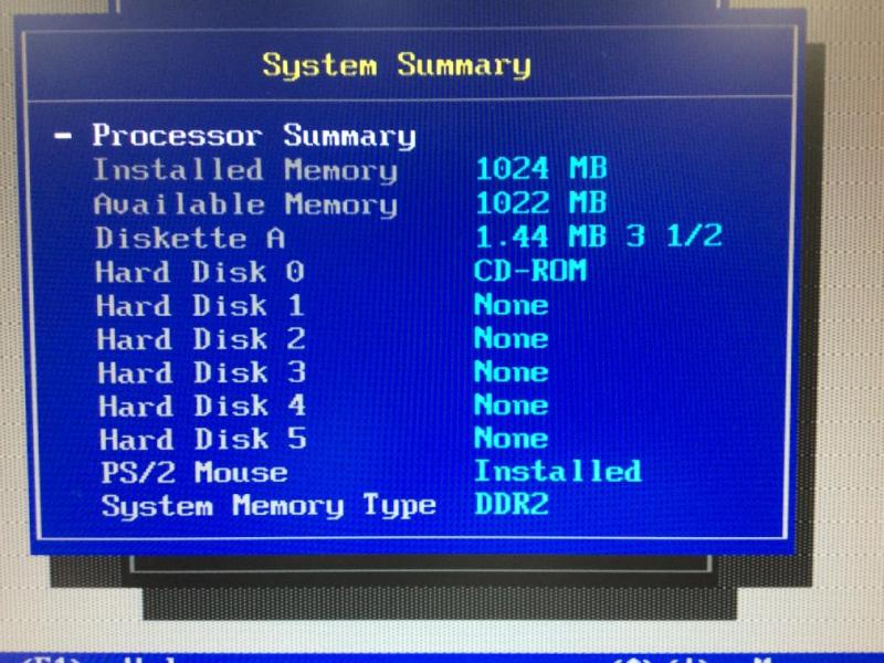 質量分析計装置用コンピュータ（IBM T6218 Windows XP）の故障修理・延命実績の画像4