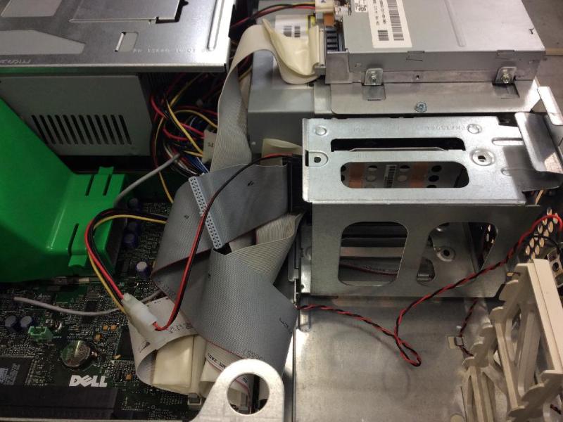 DELL Optiplex GX200が起動しない症状を復旧の画像10
