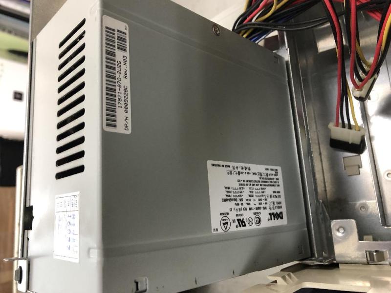 DELL Optiplex GX200が起動しない症状を復旧の画像7