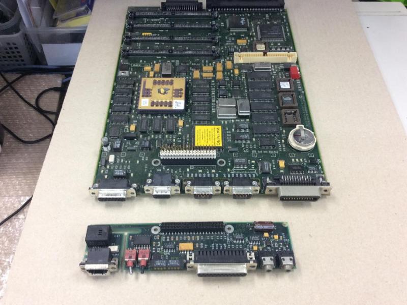 HP製A2261A IndustrialWorkStationが起動しない症状を解決の画像10