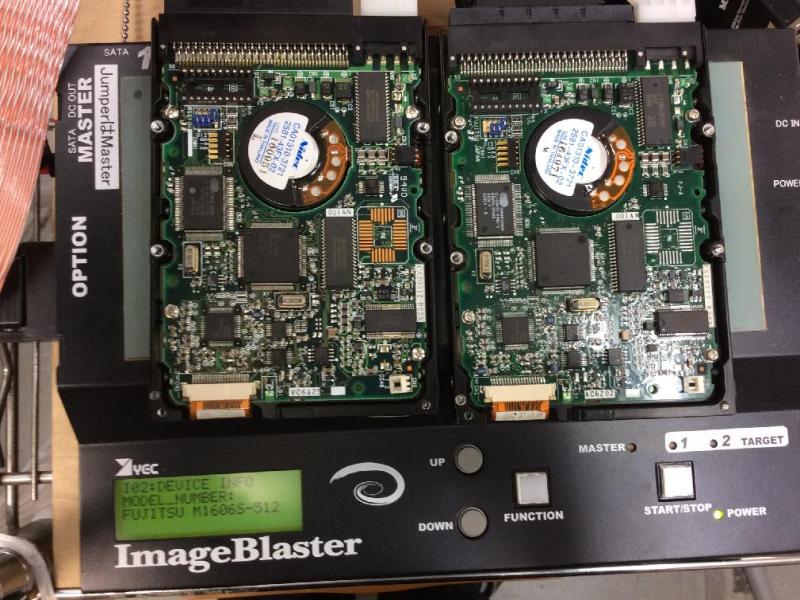 HP製A2261A IndustrialWorkStationが起動しない症状を解決の画像7