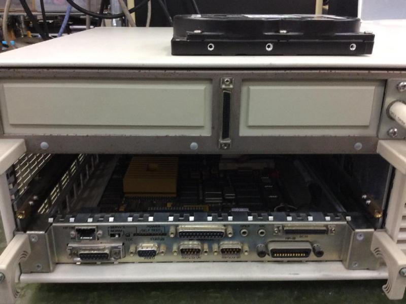 HP製A2261A IndustrialWorkStationが起動しない症状を解決の画像9