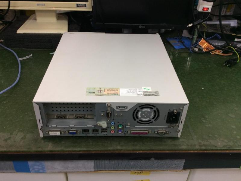 NEC FC-24VEが起動しない！BIOSも開けない症状を解決の画像2
