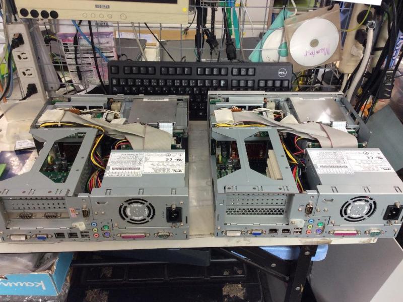 NEC FC-24VEが起動しない！BIOSも開けない症状を解決の画像5