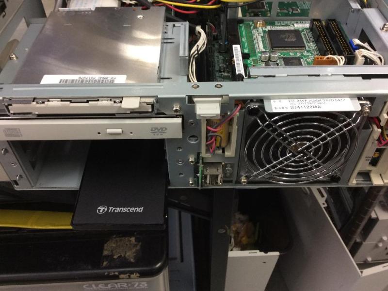 NEC FC-24VEが起動しない！BIOSも開けない症状を解決の画像7