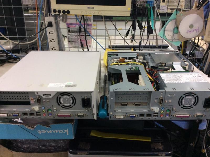 NEC FC-24VEが起動しない！BIOSも開けない症状を解決の画像8