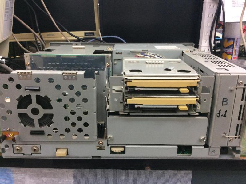 HDD故障のPC-98を修理、専用業務ソフト搭載PCの事業継続を実現の画像3