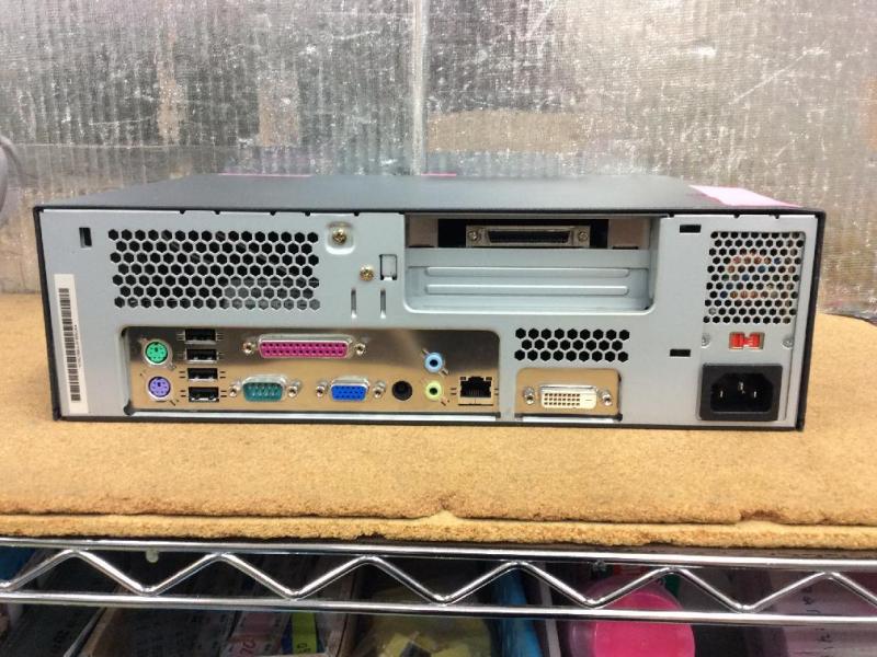 工場の生産設備用パソコン（IBM NetVista Type6290 Windows XP）の故障修理・延命実績の画像2