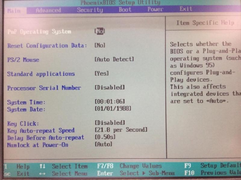 リガクX線回析装置制御用パソコン（HP Vectra VLi8SF Windows NT 4.0 ）の故障修理・延命実績の画像9