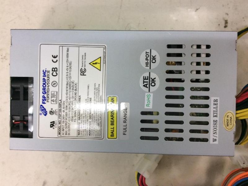 製造ライン監視制御用パソコン(MIDI-ACS200,Windows 2000)の修理・延命・ハードウェア入替の画像7