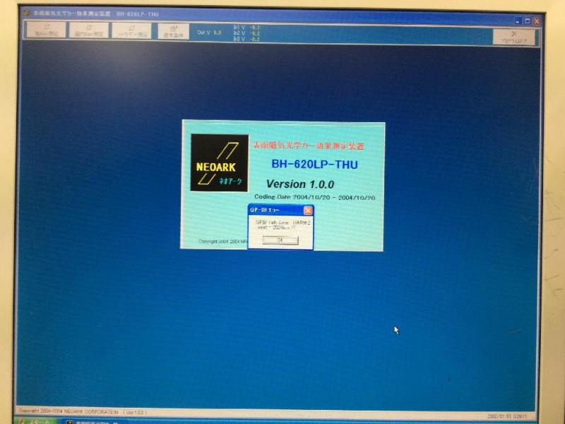 計測装置専用PC（EPSON MT7300　WindowsXP）の故障修理・延命実績の画像11