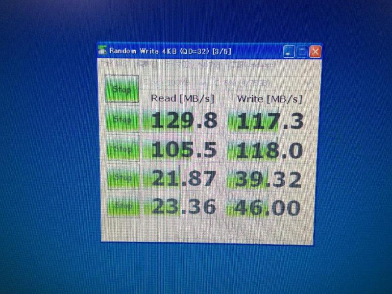 計測装置専用PC（EPSON MT7300　WindowsXP）の故障修理・延命実績の画像15