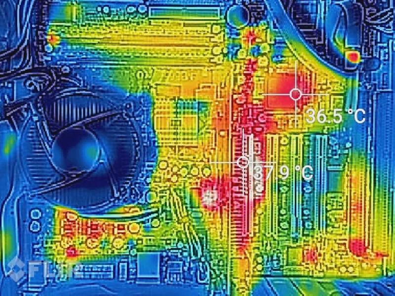 旧型産業用PCのメインボード修理による延命措置の画像11