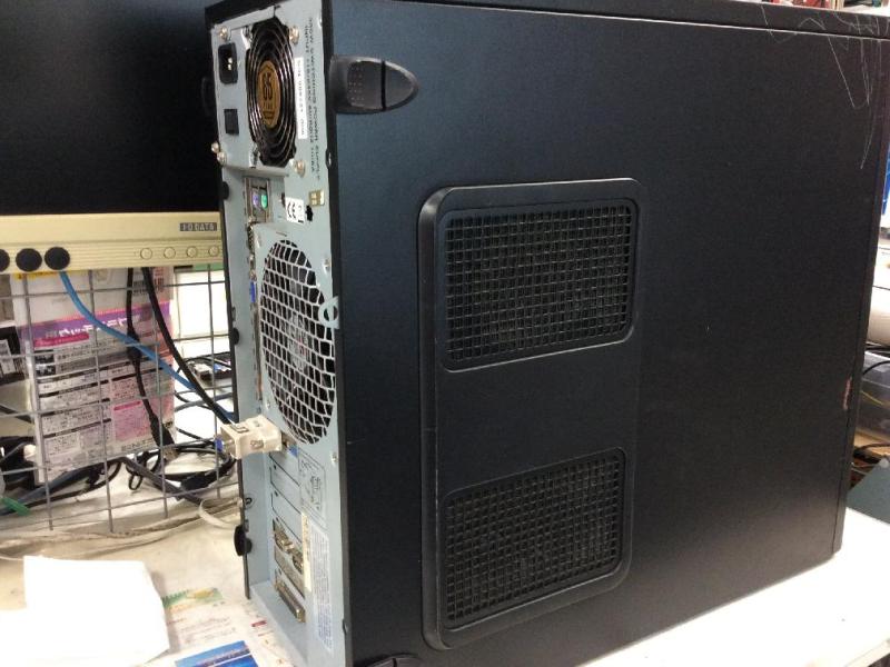 旧型産業用PCのメインボード修理による延命措置の画像2