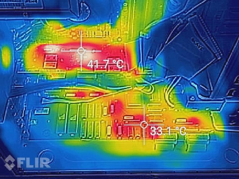 旧型産業用PCのメインボード修理による延命措置の画像5