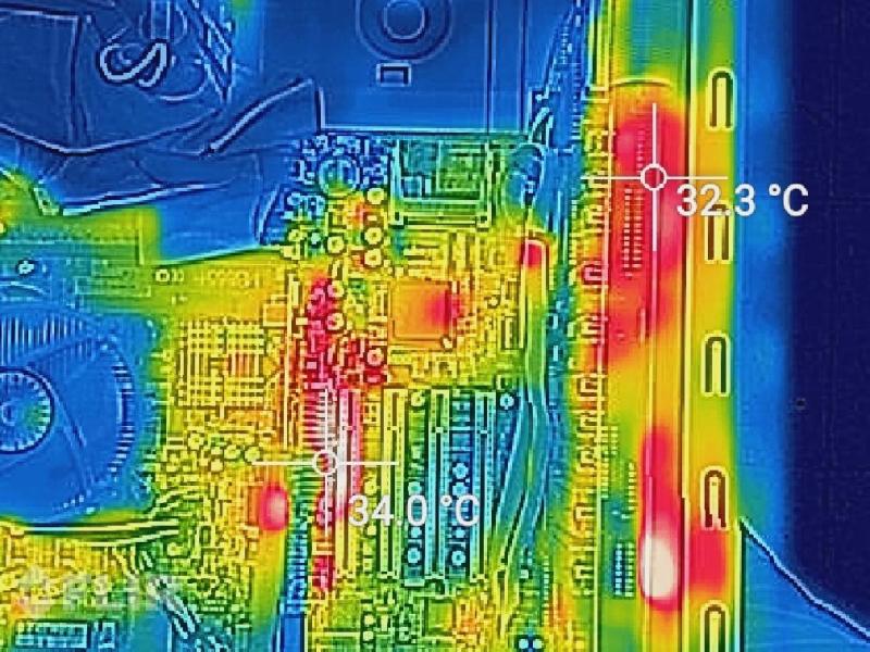 旧型産業用PCのメインボード修理による延命措置の画像6