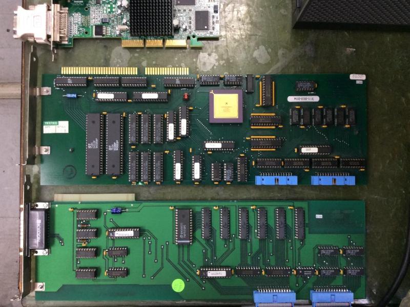 旧型産業用PCのメインボード修理による延命措置の画像7