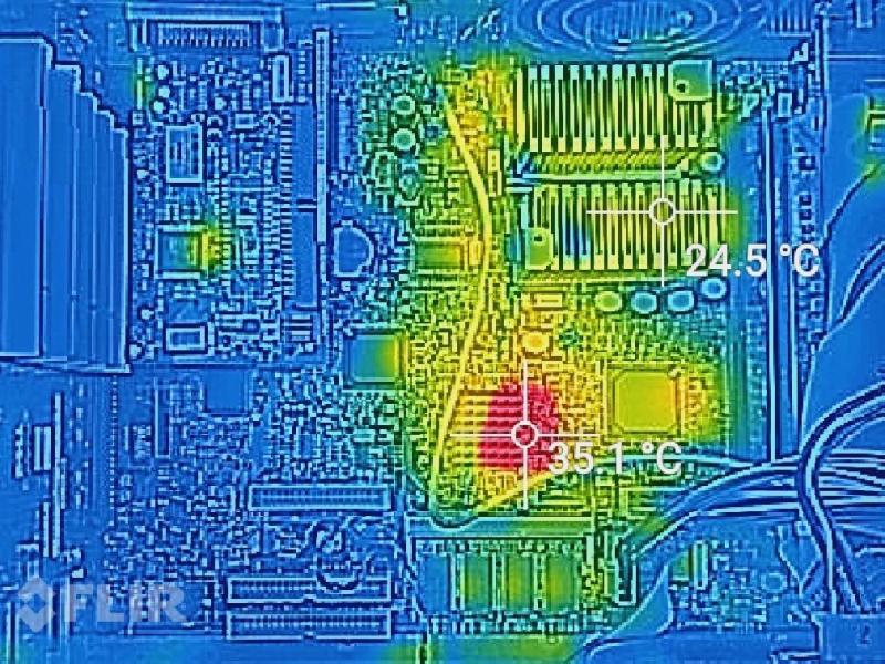 分析機器制御用コンピュータ(DELL Optiplex GX200,Windows 98)の修理・延命コンサルティング実績の画像7