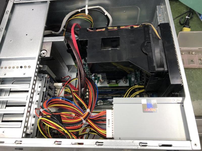 サーバーの電源障害からの迅速な復旧と安定稼働の実現の画像7