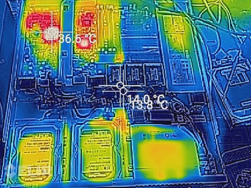 老朽化した旧型サーバーの延命修理による安定稼働の実現の画像12