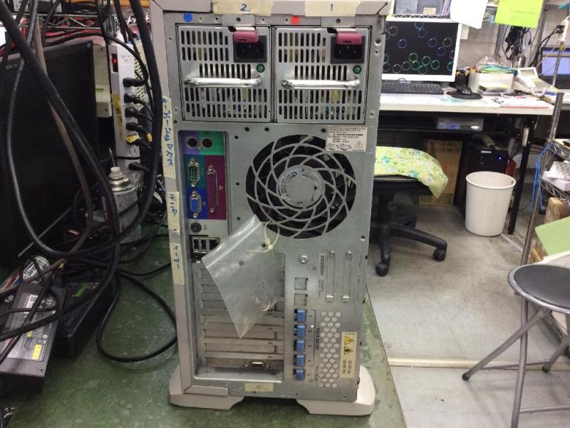 Windows2000 Serverの起動不良トラブル対応、延命修理の画像2