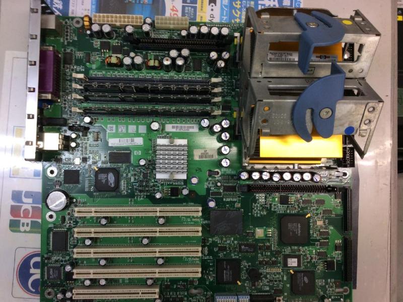 Windows2000 Serverの起動不良トラブル対応、延命修理の画像8