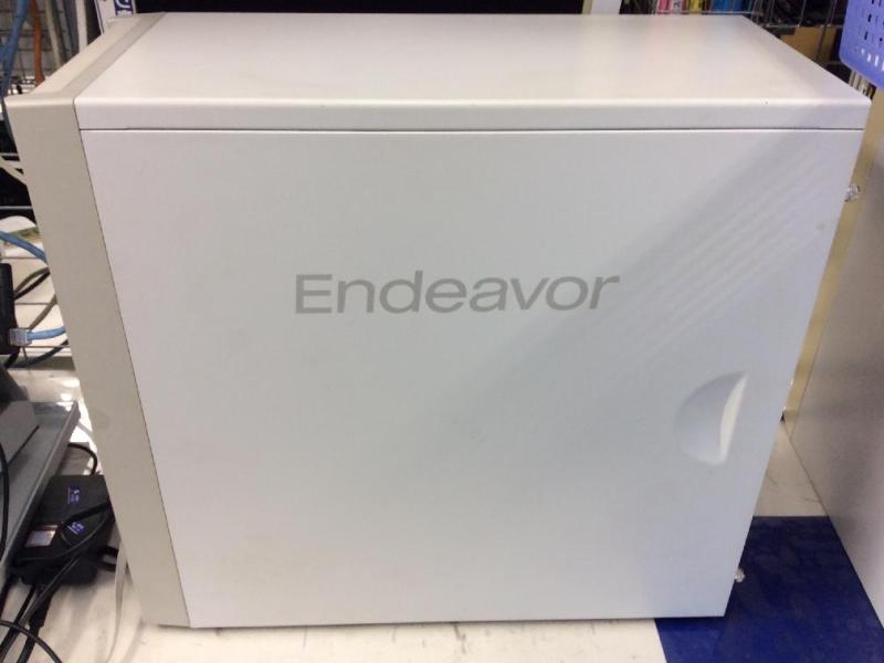 生産ラインの監視制御用ＰＣ（EPSON Endeavor MT7800 Windows XP）の故障修理・延命事例の画像3