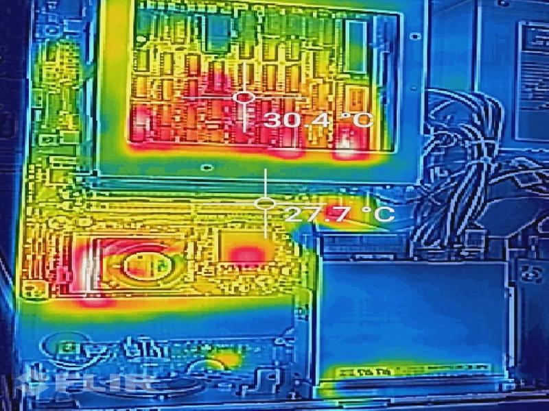 切削機器の制御用パソコン（NEC PC9801シリーズ MS-DOS）の故障修理・延命実績の画像14