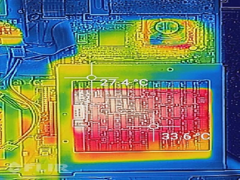 切削機器の制御用パソコン（NEC PC9801シリーズ MS-DOS）の故障修理・延命実績の画像9