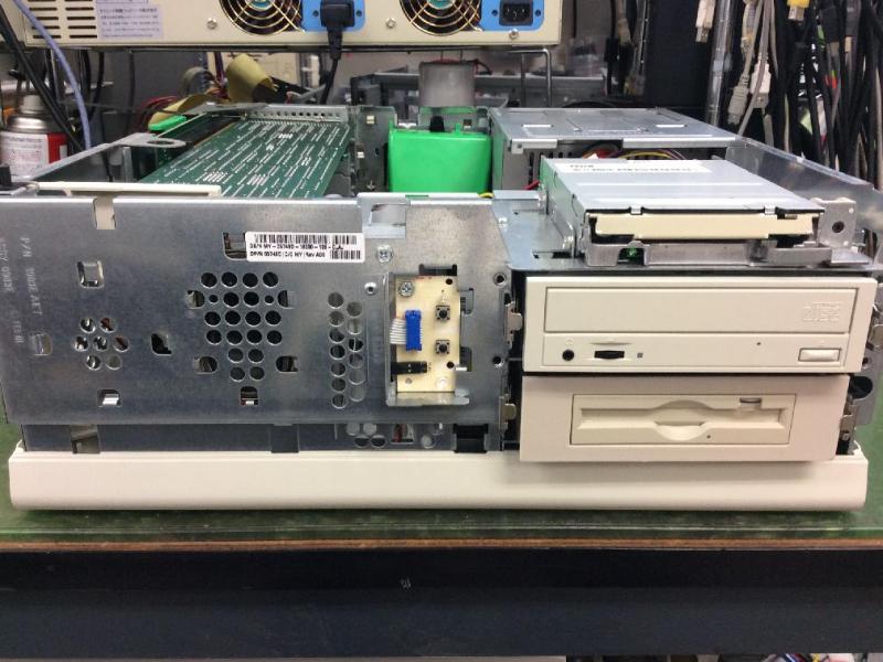 旧型PCの延命、マザーボード故障からのデータ保全・完全復旧事例の画像3