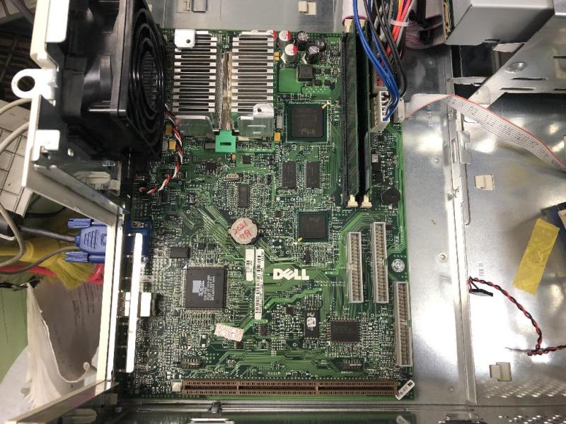 旧型PCの延命、マザーボード故障からのデータ保全・完全復旧事例の画像9