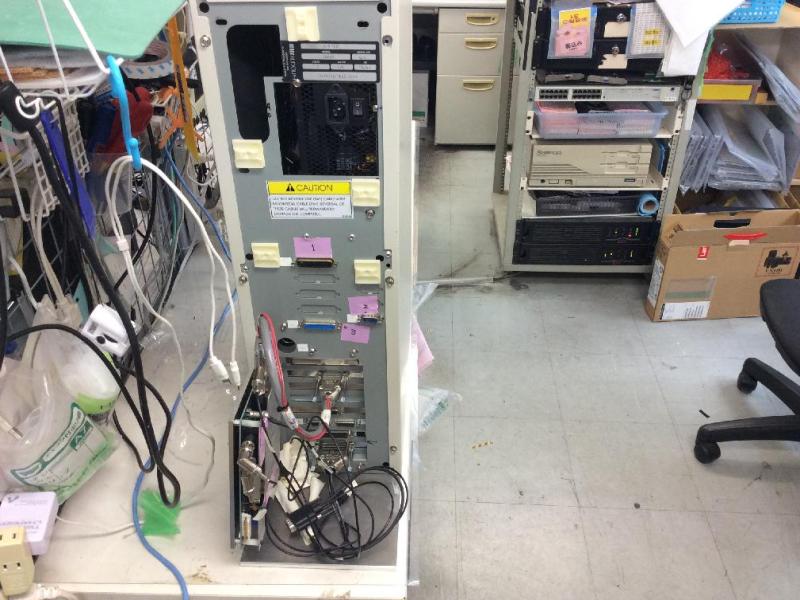旧OSで稼働する業務用PCをマザーボード交換で延命の画像2