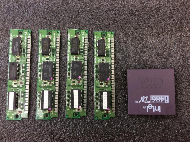 旧OSで稼働する業務用PCをマザーボード交換で延命の画像4