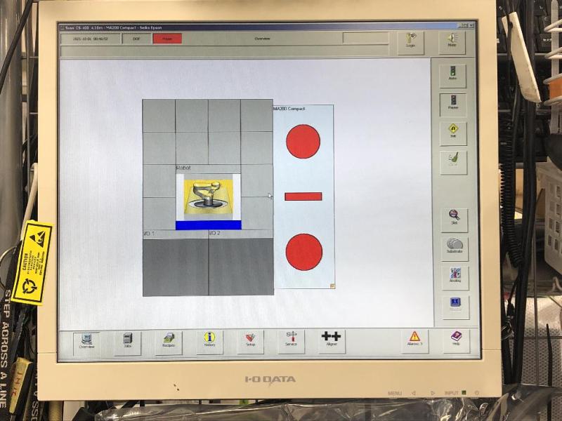 工場の産業用パソコン（EPSON MA200 SIEMENS Windows XP Embedded）の故障修理・延命実績の画像14