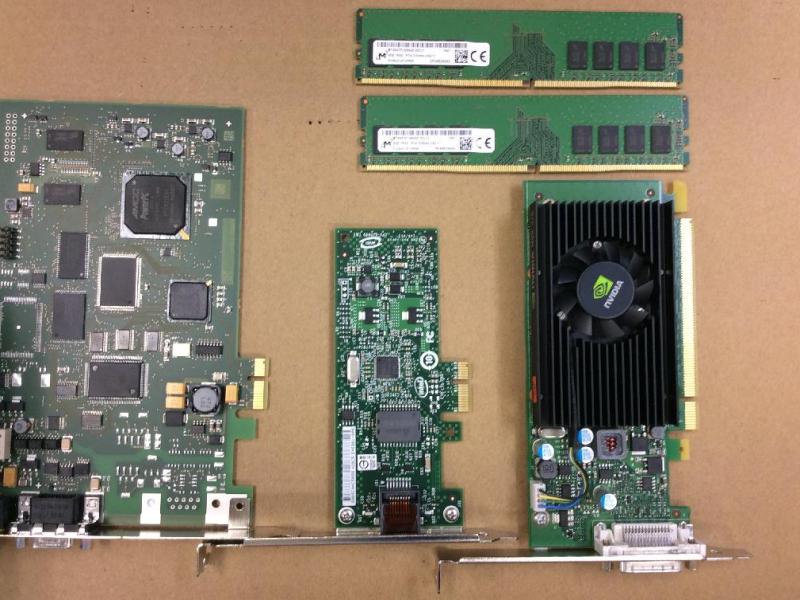 産業用PCの電源故障、緊急対応による延命保守と事業継続支援の画像4