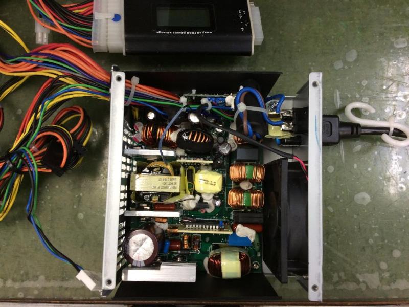 産業用PCの電源故障、緊急対応による延命保守と事業継続支援の画像5