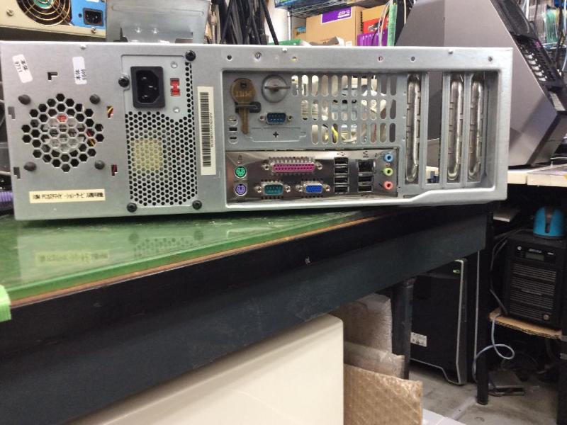 メーカー修理不能な三次元測定機用PCを修理し生産ラインを復旧の画像2