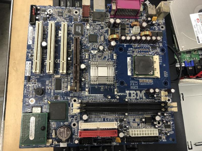 メーカー修理不能な三次元測定機用PCを修理し生産ラインを復旧の画像3