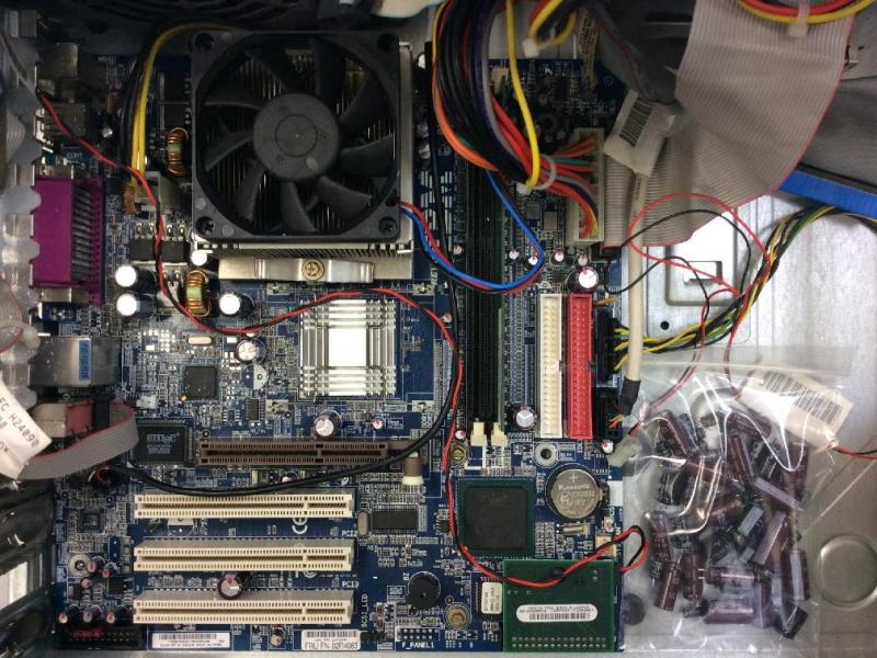 メーカー修理不能な三次元測定機用PCを修理し生産ラインを復旧の画像4