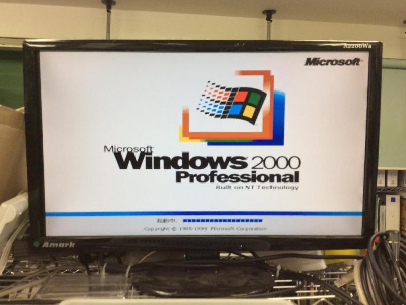 メーカー修理不能な三次元測定機用PCを修理し生産ラインを復旧の画像6