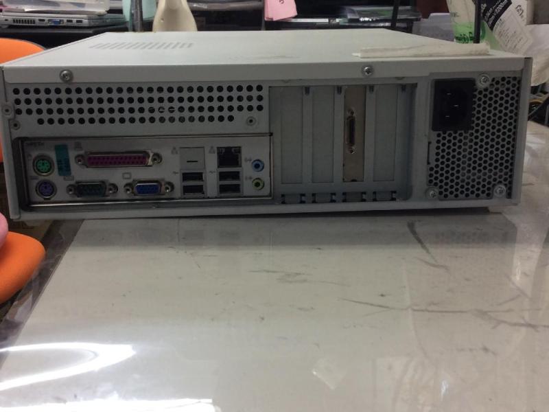 Win2000特殊解析装置 制御PCの延命と新筐体への環境移植の画像2