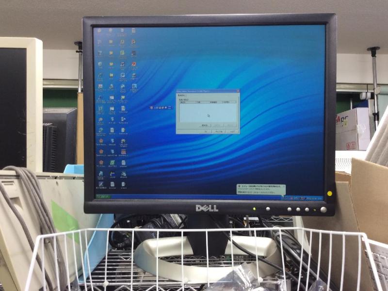 2次元CAD ANDES 水道Master用パソコン（NEC Express5800/54Cc Windows XP Professional）の故障修理・延命実績の画像13