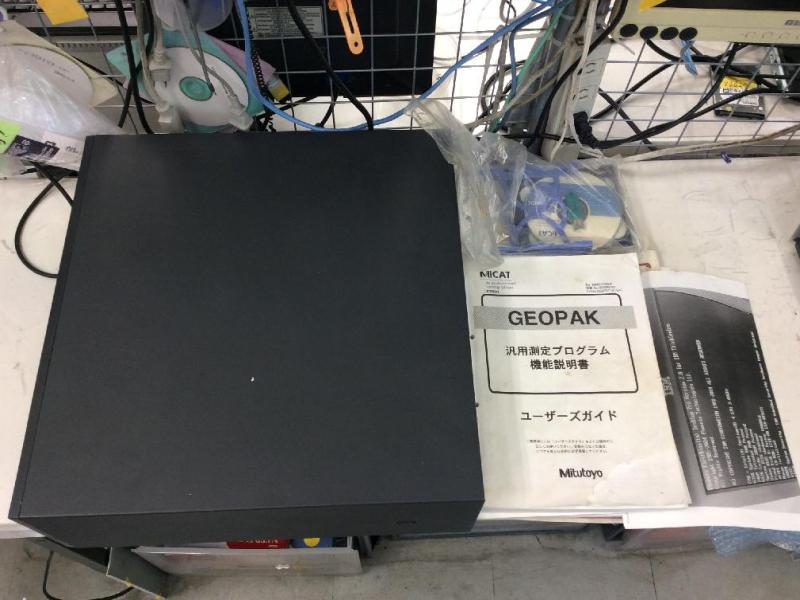 ミツトヨ 三次元測定機Crysta-Plus M574用制御PC（IBM ThinkCentre 8187 Windows XP）の故障修理・延命実績の画像3