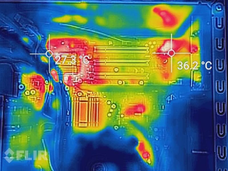 製造ライン用パソコン(EPSON MT7900 Windows XP Professional)の故障修理・延命実績の画像14