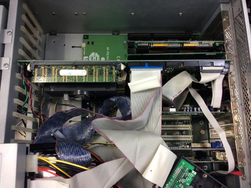 起動不能となった旧型PCの精密調査と原因特定の画像3