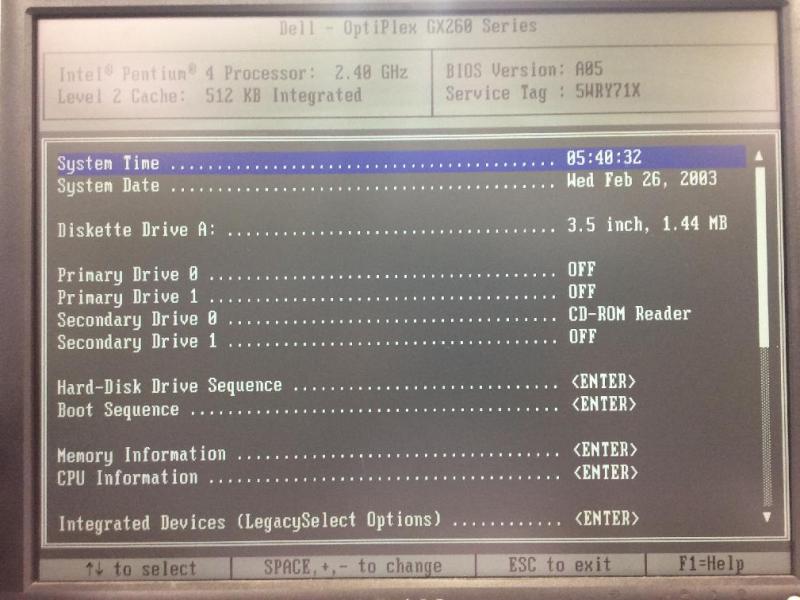 ミツトヨ形状測定機アプリFORMPAK制御用パソコン（Dell opitiplex GX260 WindowsXP）の故障修理・延命実績の画像4