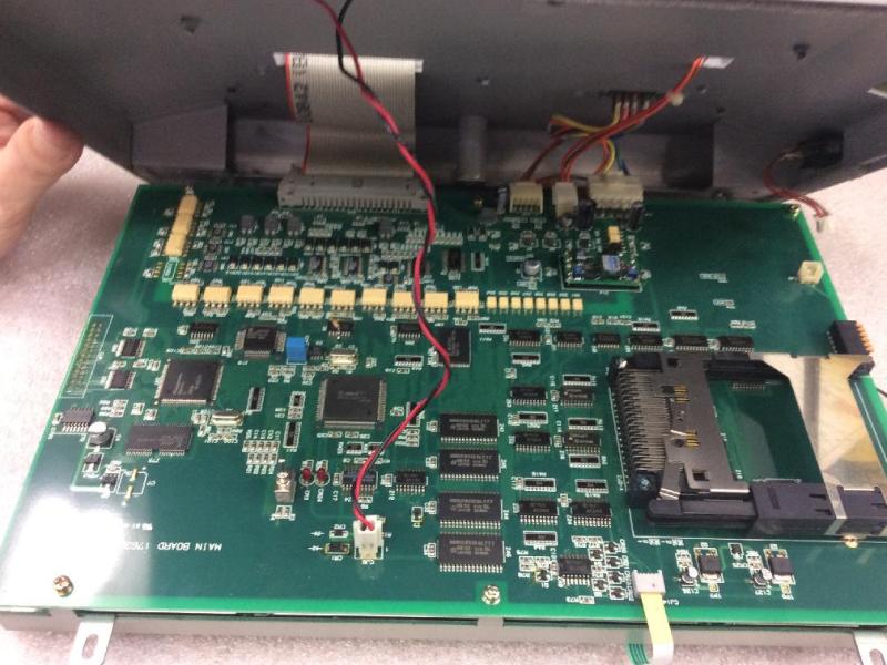 工場生産ラインPCのタッチパネル修理と延命対策の画像4
