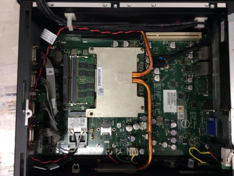 原因不明の不具合が頻発する旧型PCのメインボード修理による延命対応の画像7